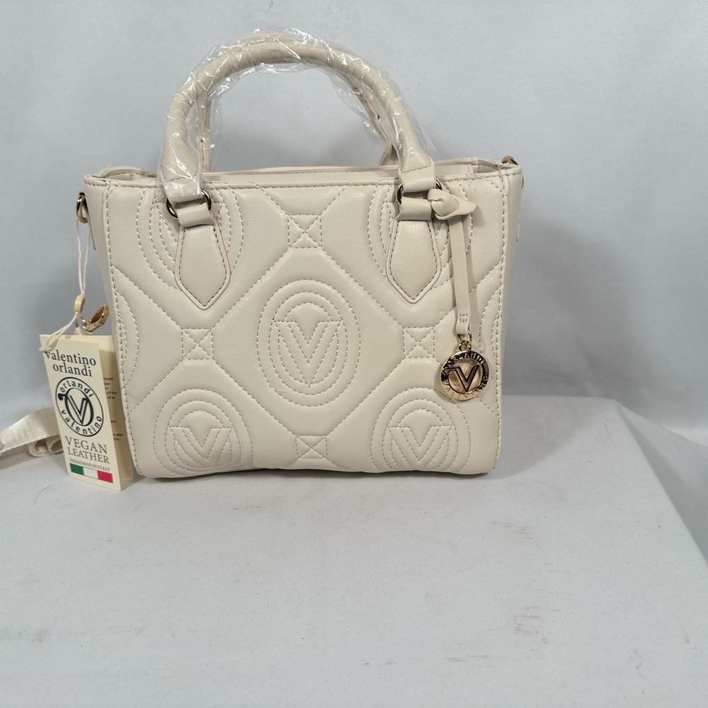 Valentino Orlandi Tote Bag with shoulder strap